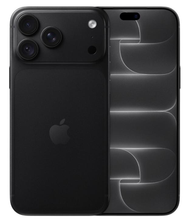 Смартфон Apple iPhone 18 Pro 256GB Black (Черный)