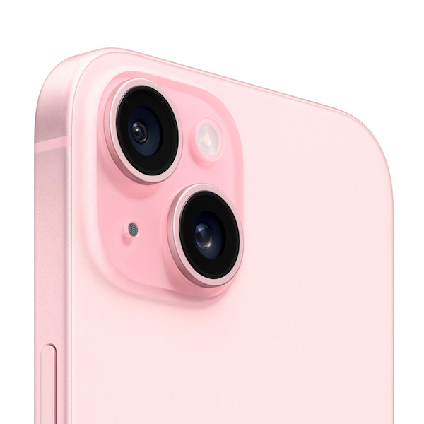 Смартфон Apple iPhone 15 256GB Pink (Розовый)