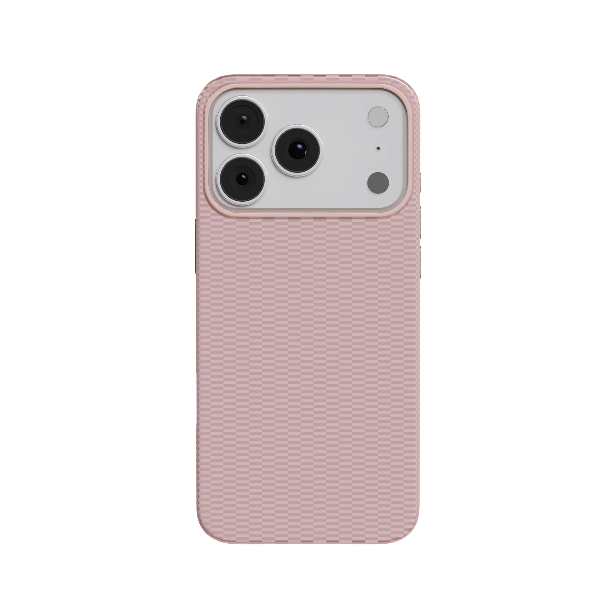 Защитный чехол AceCase Kevrox для iPhone 18 Pro / iPhone 17 Pro Pink