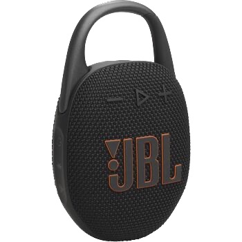 Портативная колонка JBL Clip 5 Black