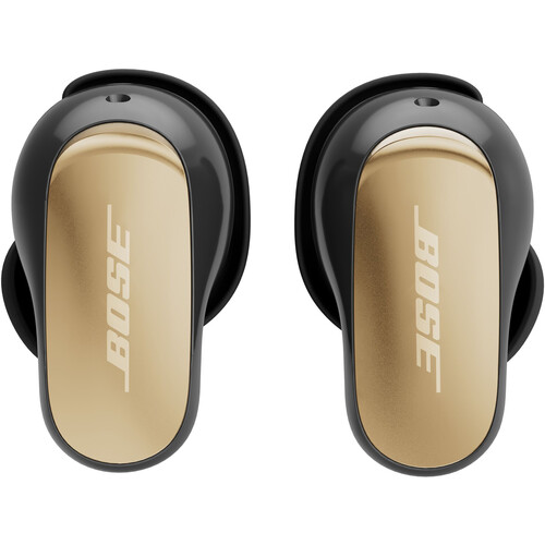 Беспроводные наушники Bose QuietComfort Ultra Earbuds (2nd Gen) Desert Gold