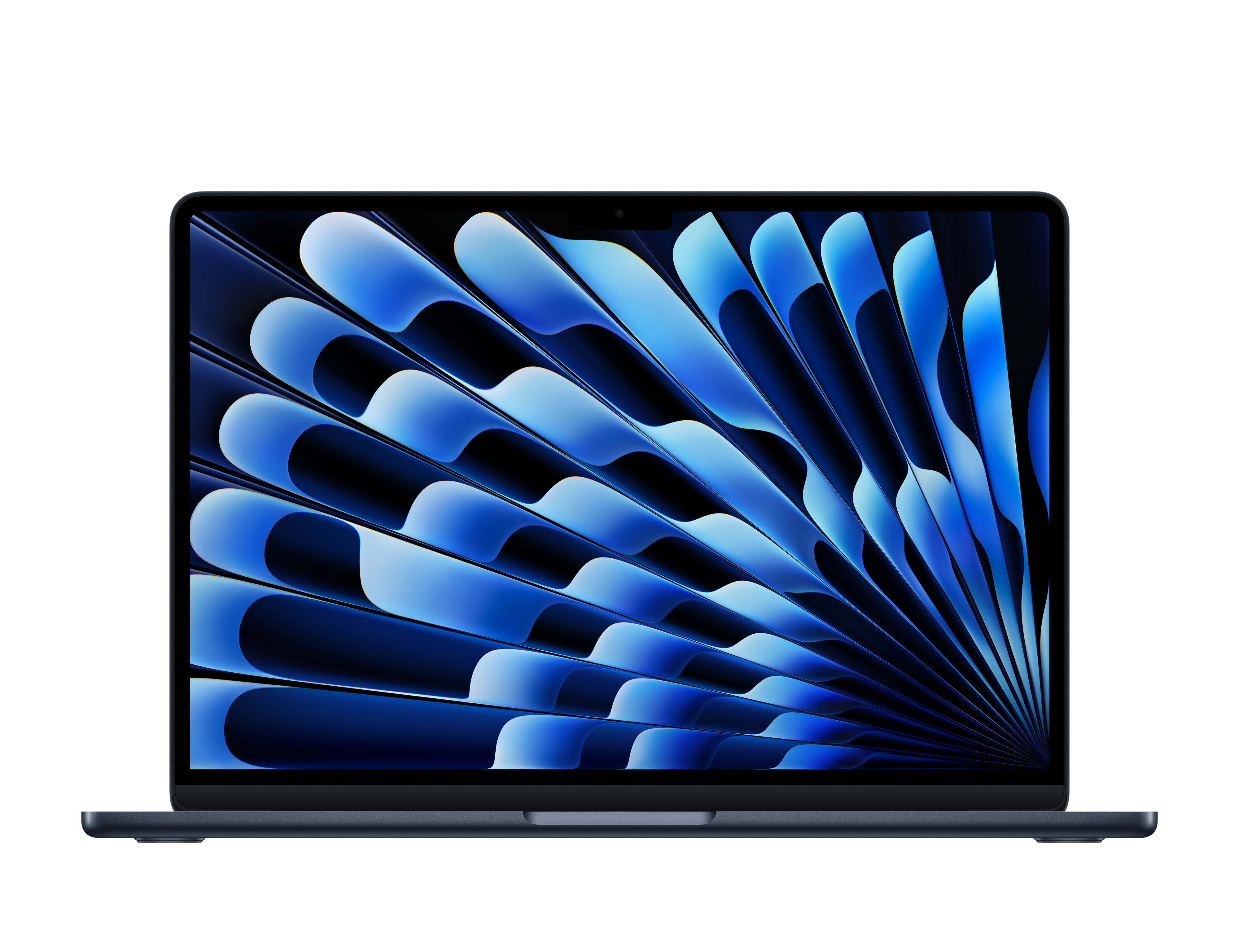 Кастомный Apple MacBook Air 13 M4 (10-core CPU, 10-core GPU) / RAM 32GB / SSD 2TB Midnight (Темная ночь) Z1GU000RU
