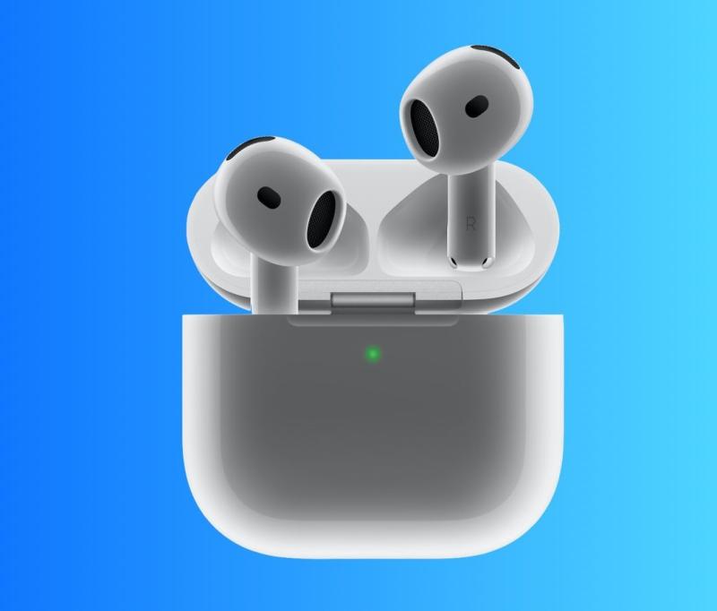 Подключение AirPods к iPhone пошагово