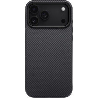 Противоударный чехол Pitaka Aramid UltraGuard Case для iPhone 17 Pro Черный