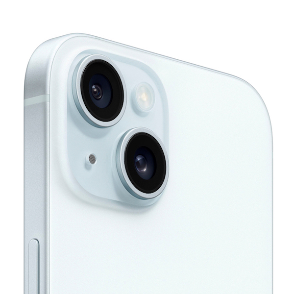 Смартфон Apple iPhone 15 128GB Blue (Синий)