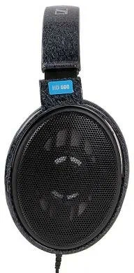 Наушники Sennheiser HD 600 Headphone Black