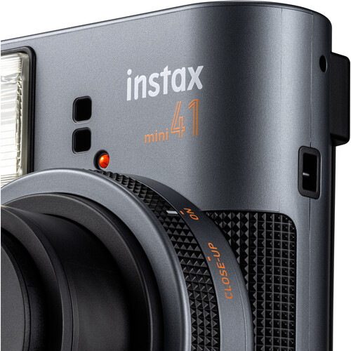 Фотоаппарат моментальной печати Fujifilm Instax Mini 41 Black