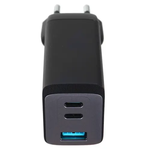 Зарядное устройство Anker 735 Charger GaNPrime 65W Black