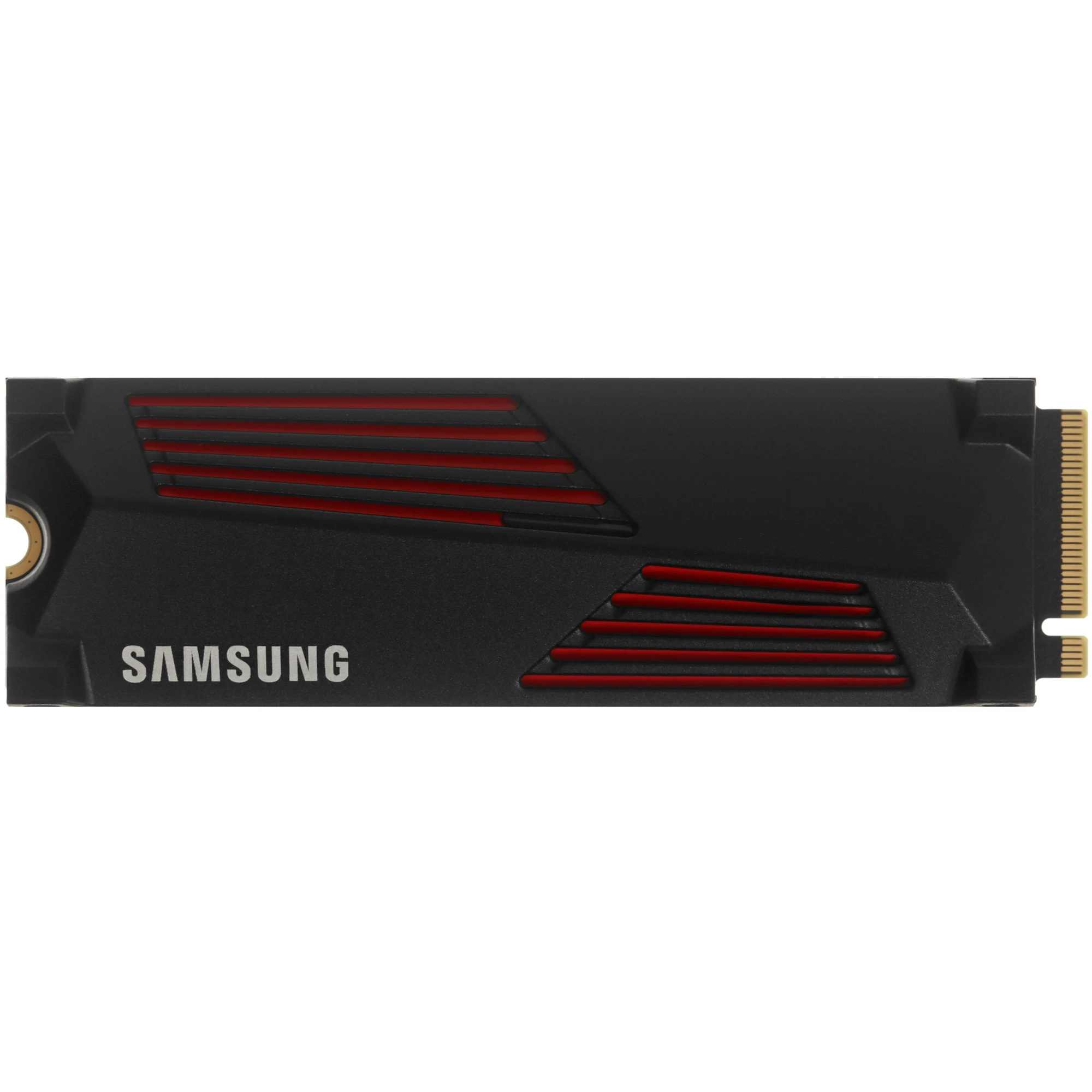 SSD-накопитель Samsung 990 PRO with Heatsink NVMe M.2