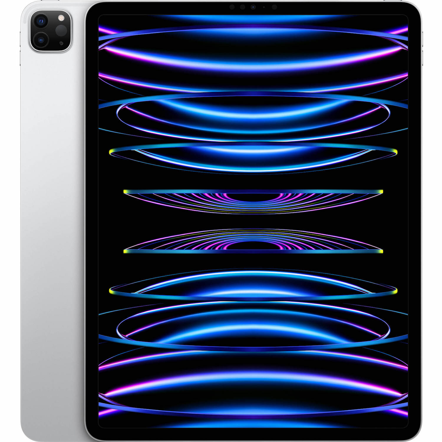 Apple iPad Pro 12.9" (2022) M2 Wi-Fi 512GB Silver Б/У