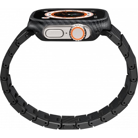 Ремешок Pitaka Modern для Apple Watch 40-49 mm Carbon Black