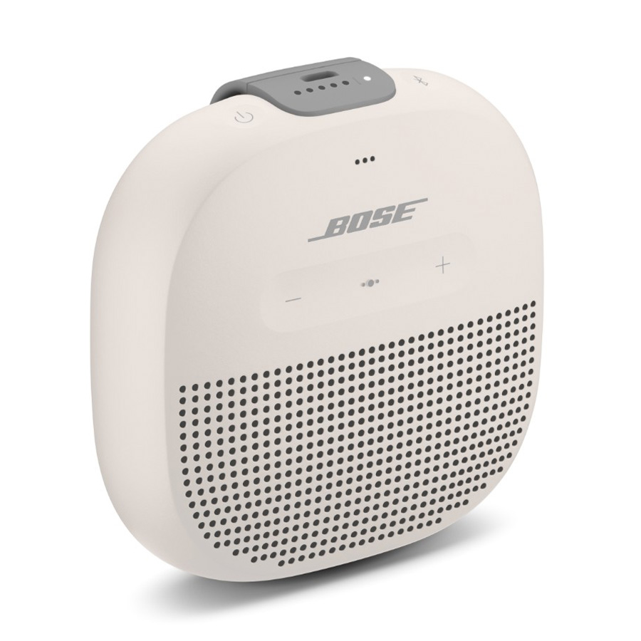 Акустика Bose SoundLink Micro White Smoke