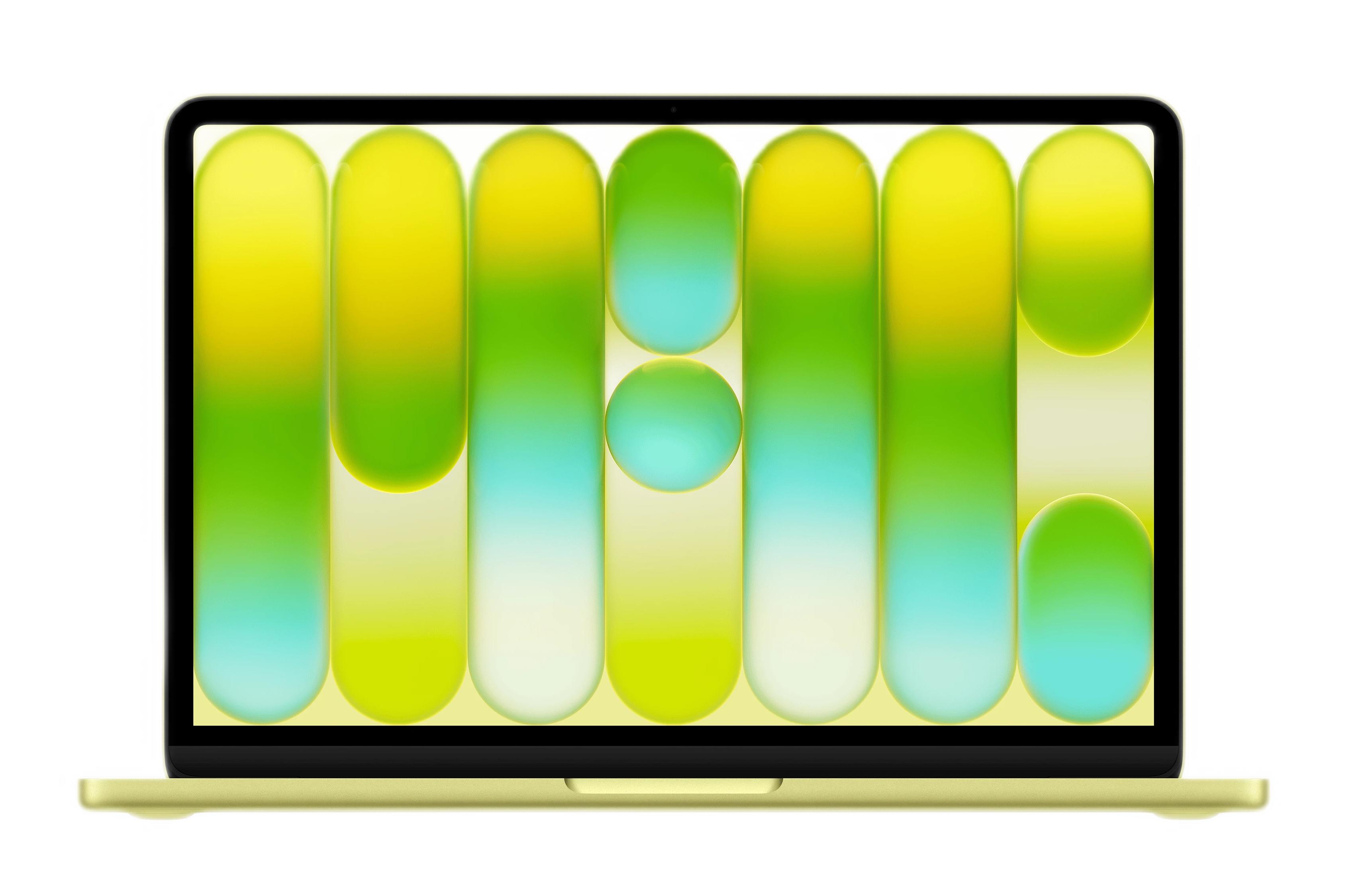 Ноутбук Apple MacBook Neo 13 (6-core CPU, 5-core GPU) / RAM 8GB / SSD 512GB с Touch ID Citrus (Желтый)