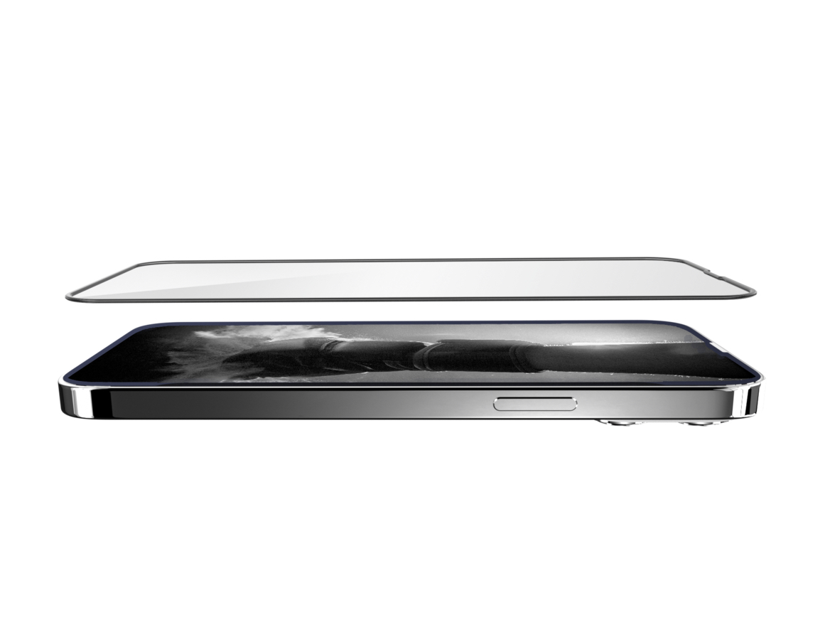 Защитное стекло SwitchEasy Glass Bumper для iPhone 13 Pro Max / 14 Plus
