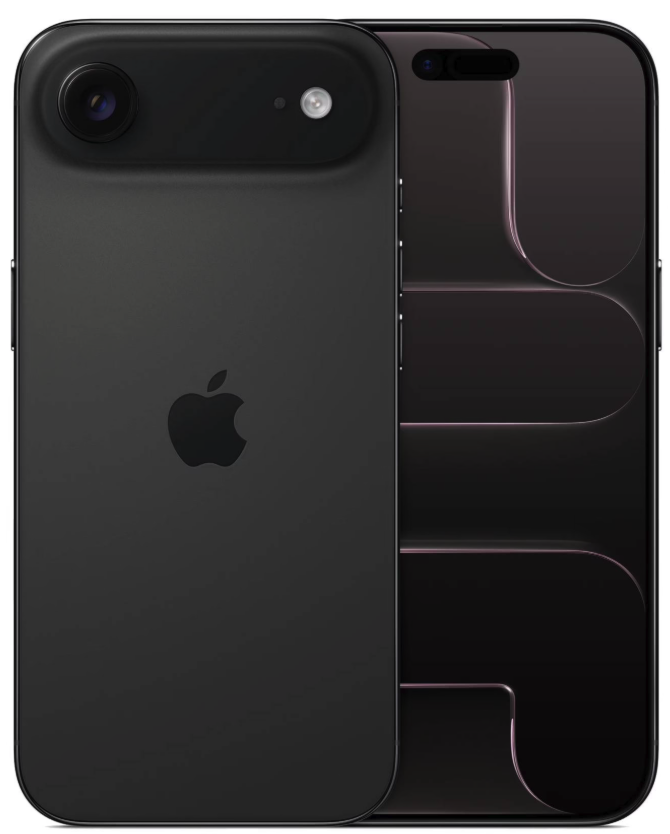 Смартфон Apple iPhone Air 1TB Black (Черный) eSIM Смартфон Apple iPhone Air 1TB Black (Черный) eSIM