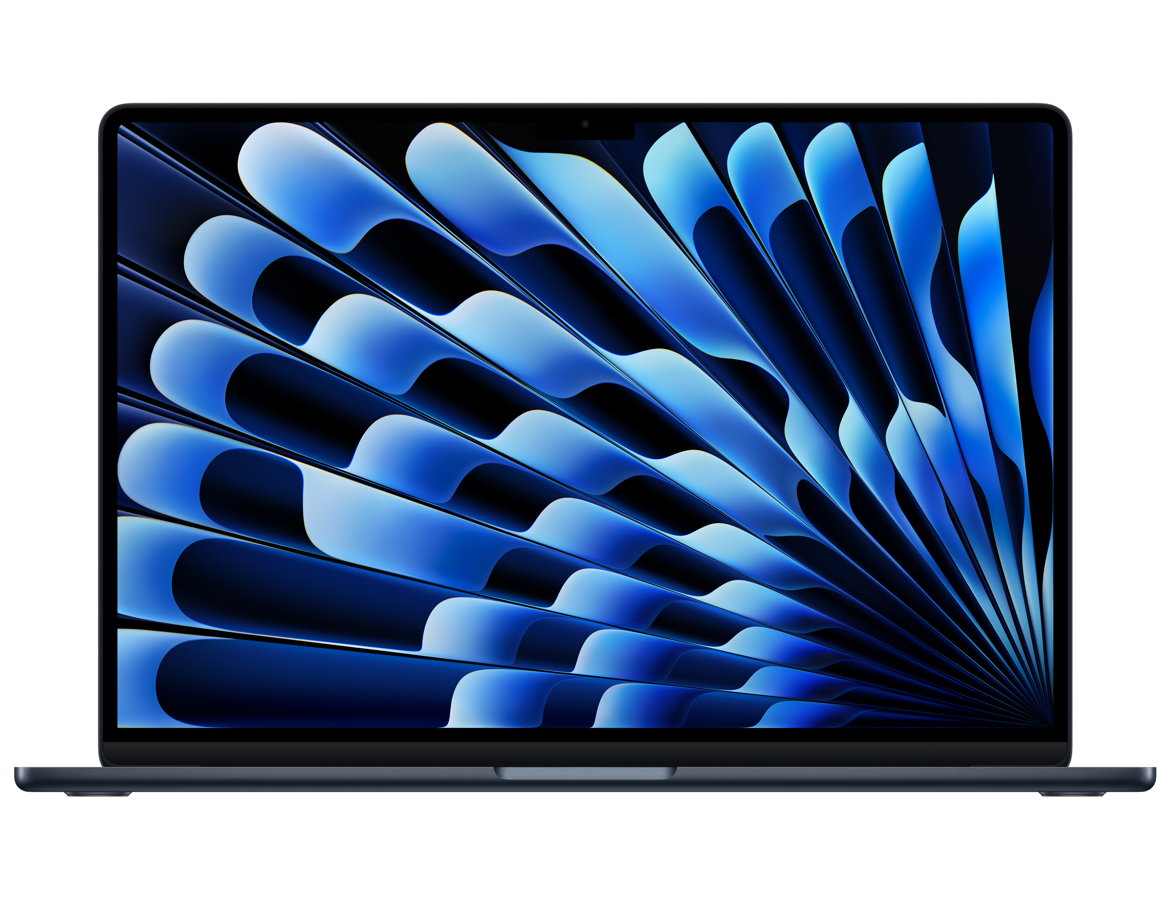 Кастомный Apple MacBook Air 15 M4 (10-core CPU, 10-core GPU) / RAM 24GB / SSD 1TB Midnight (Темная ночь) Z1H200071