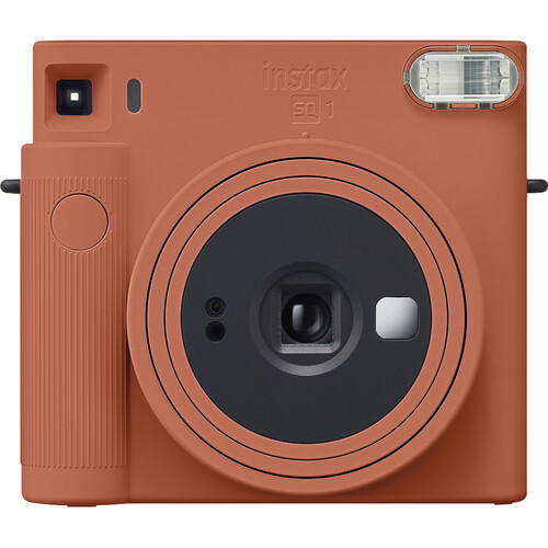 Фотоаппарат моментальной печати Fujifilm Instax SQUARE SQ1 Terracotta Orange