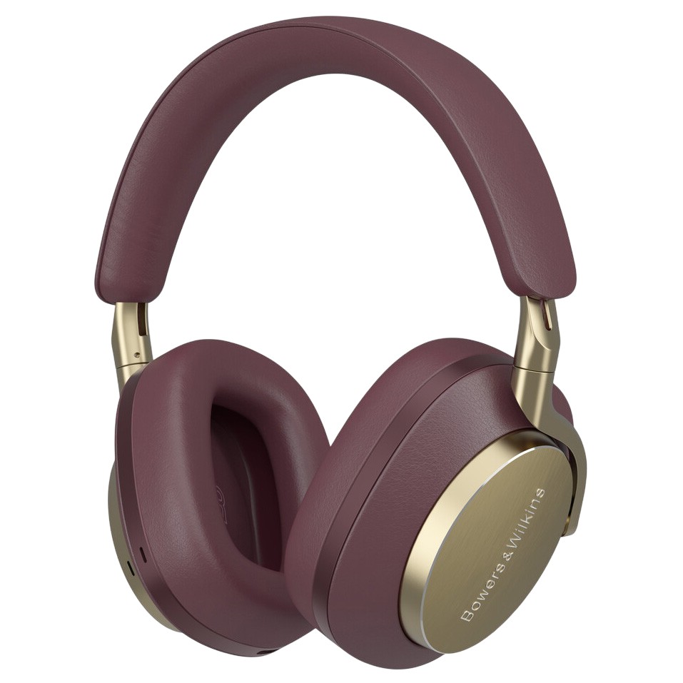 Наушники накладные Bowers & Wilkins Px8 Royal Burgundy