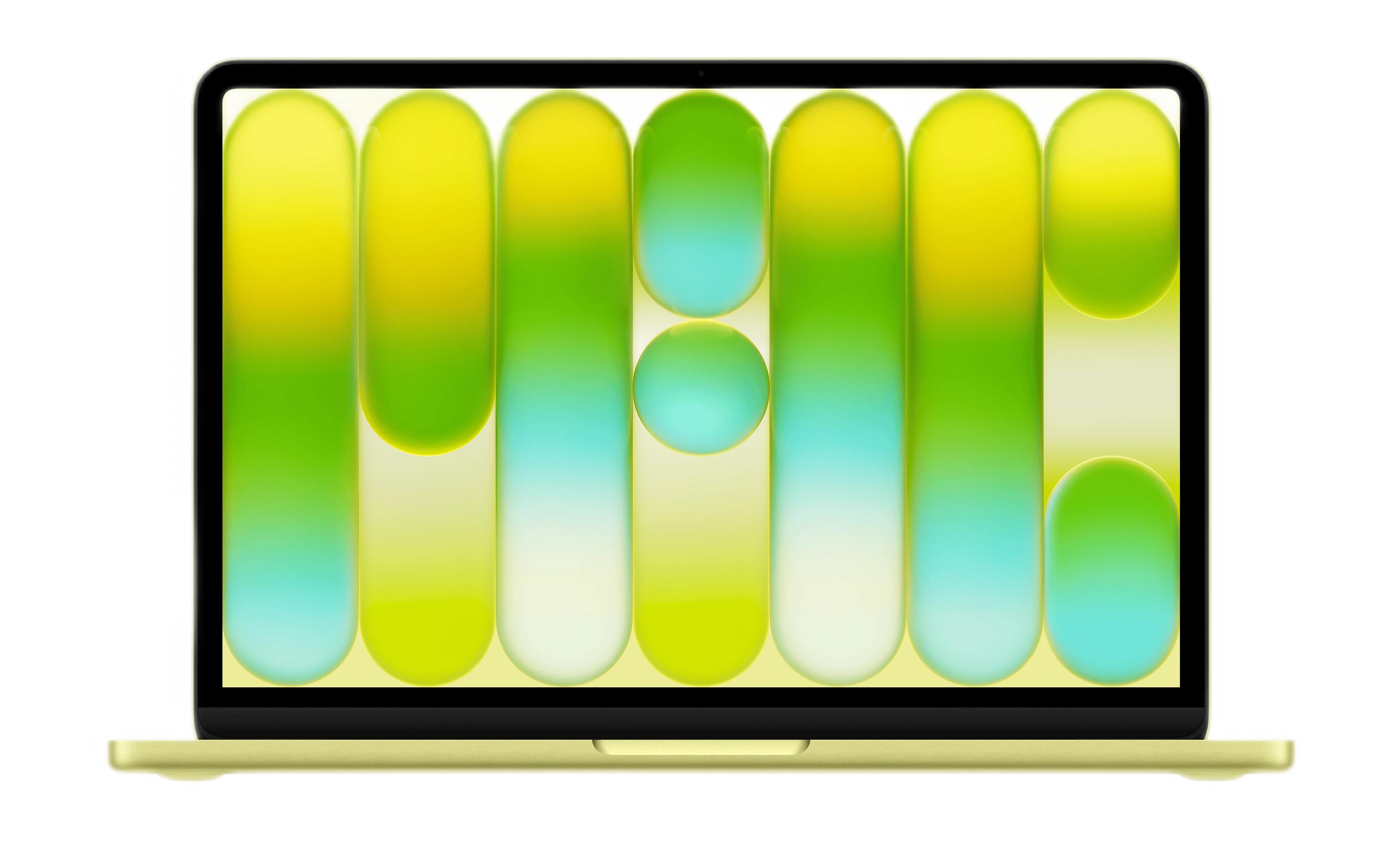 Ноутбук Apple MacBook Neo 13 (6-core CPU, 5-core GPU) / RAM 8GB / SSD 256GB без Touch ID Citrus (Желтый)