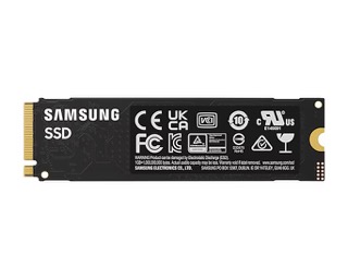 SSD-накопитель Samsung 990 EVO Plus 4Tb NVMe M.2