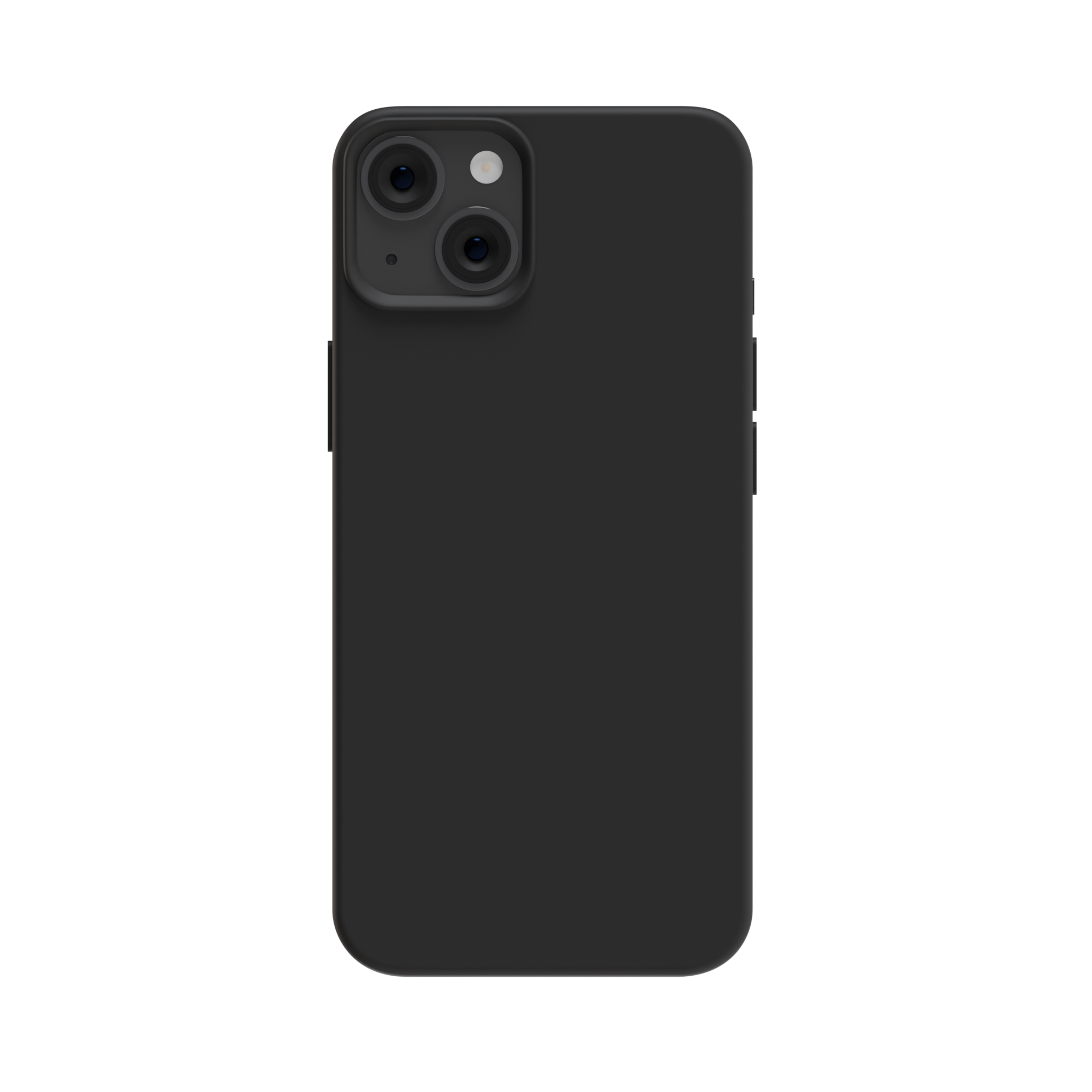 Защитный чехол AceCase Soft Shell для iPhone 15