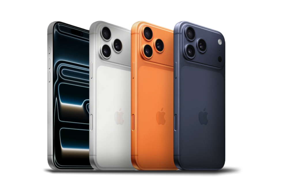 iPhone 17 Pro Max