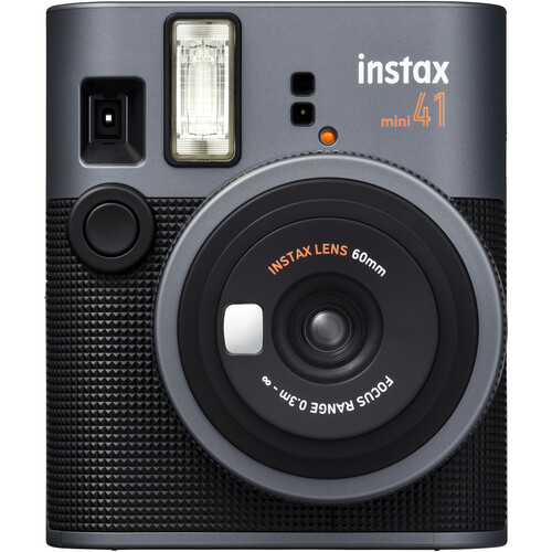 Фотоаппарат моментальной печати Fujifilm Instax Mini 41 Black