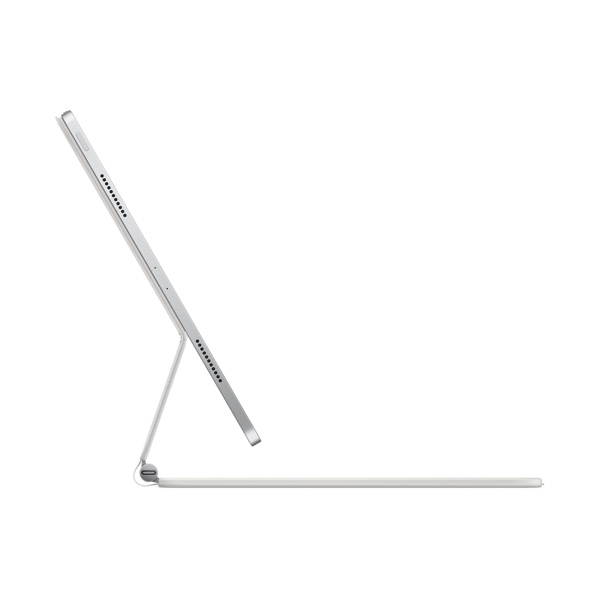 Apple Magic Keyboard для iPad Pro 12.9" (2021) (с русской раскладкой) White MJQL3RS/A