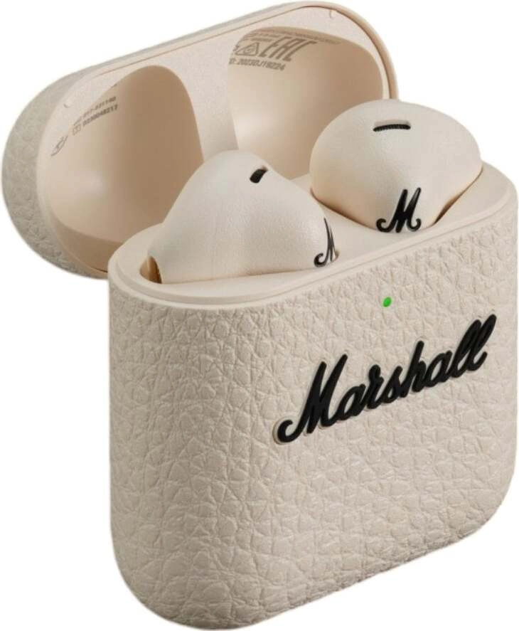 Наушники Marshall Minor IV Cream