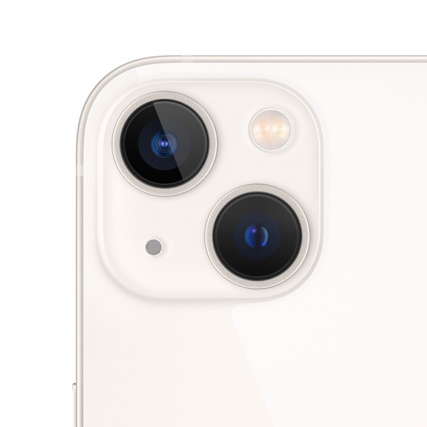 Смартфон Apple iPhone 13 256GB Starlight (Сияющая звезда)