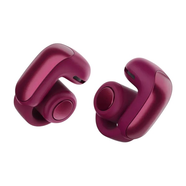 Беспроводные наушники Bose Ultra Open Earbuds Deep Plum