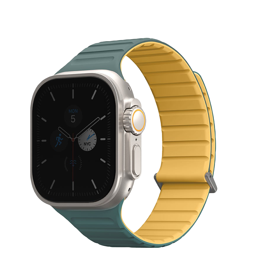 Ремешок Uniq для Apple Watch 42-49 mm Revix EVO Reversible Magnetic