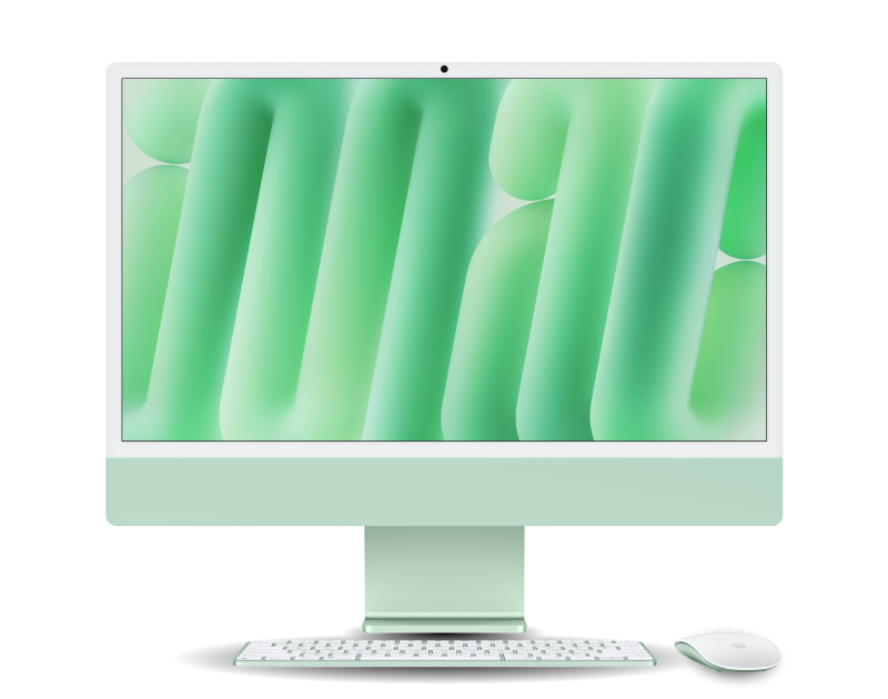 Apple iMac M4 (2024)