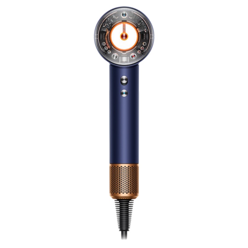 Фен для волос Dyson Supersonic Nural HD16 Prussian Blue/Rich Copper (с кейсом)