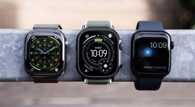 Apple Watch Series 11, Ultra 3: что мы знаем о новых моделях