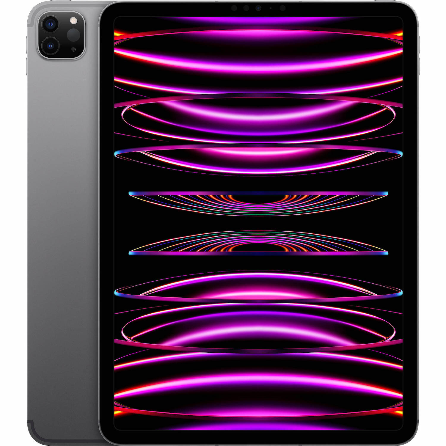 Планшет Apple iPad Pro 11 (2022) M2 Wi-Fi + Cellular 1TB Space Gray (Серый космос)