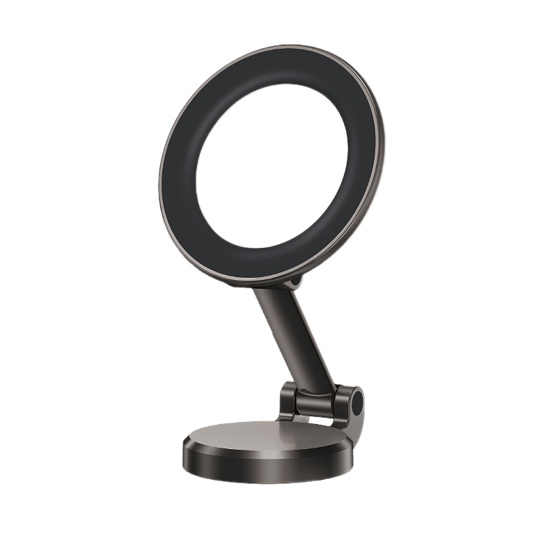 Магнитный держатель Keephone Maghalo Magsafe Magnetic Stand Black