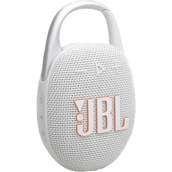 Портативная колонка JBL Clip 5 White