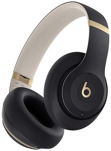 Беспроводные наушники Beats Studio Pro Black/Gold