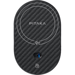 Держатель Pitaka MagEZ Car Mount Pro 2 Qi2 MagSafe