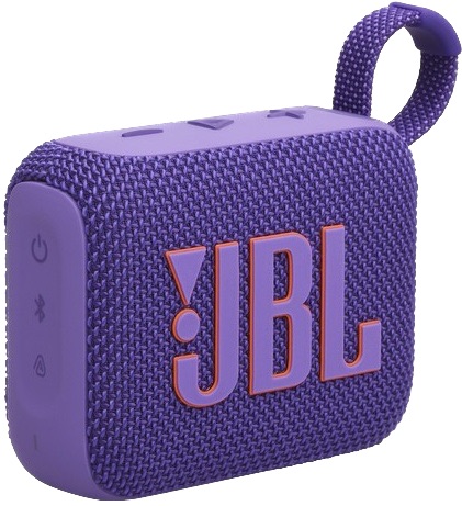 Портативная колонка JBL GO 4 Purple