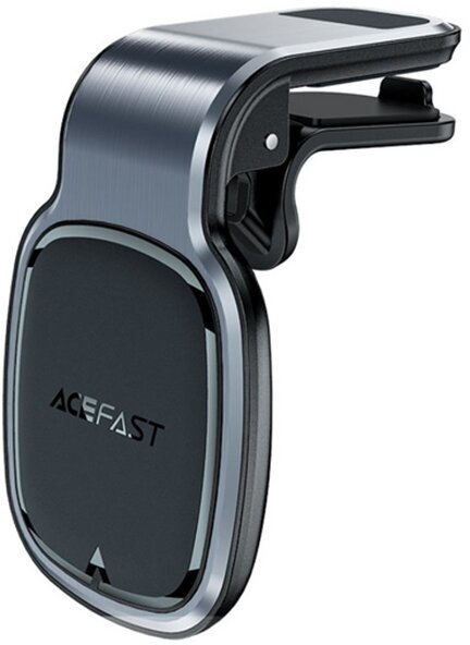 Автомобильный держатель ACEFAST D16 Car Mount Magnetic Holder Metallic Gray