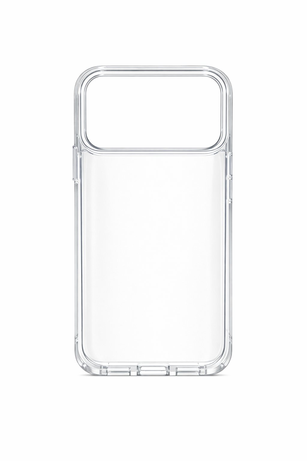 Защитный чехол AceCase Sky Shield для iPhone 17 Pro Max Clear