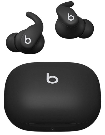 Беспроводные наушники Beats Powerbeats Fit Jet Black