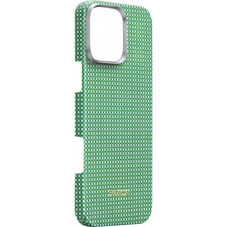 Чехол Pitaka Ultra-Slim Case для iPhone 16 Pro Max Forest Green