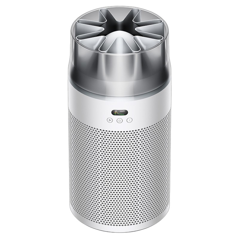 Очиститель воздуха Dyson HushJet Purifier White/Silver