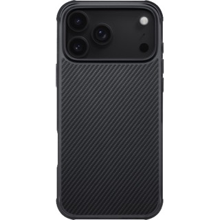 Противоударный чехол Pitaka Aramid ProGuard Case для iPhone 17 Pro Черный