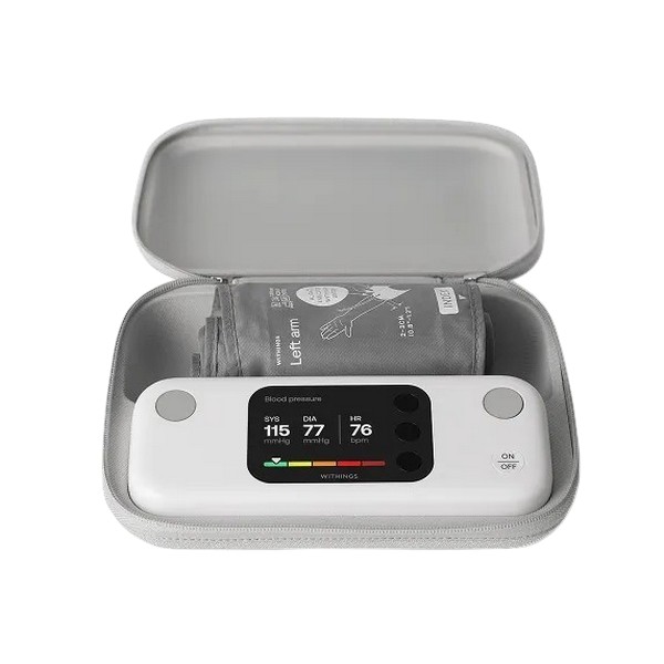 Беспроводной тонометр Withings BPM Vision