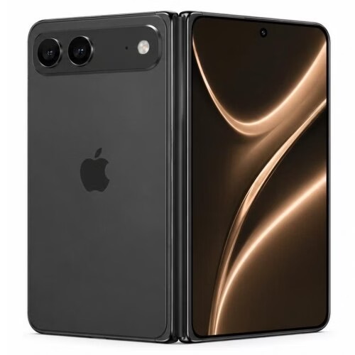 Смартфон Apple iPhone Ultra 512GB Midnight Black (Черный)