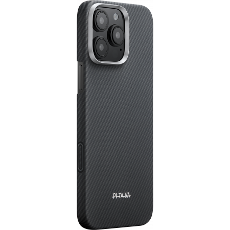 Чехол Pitaka Ultra-Slim Case (PitaTap) для iPhone 16 Pro Max Black